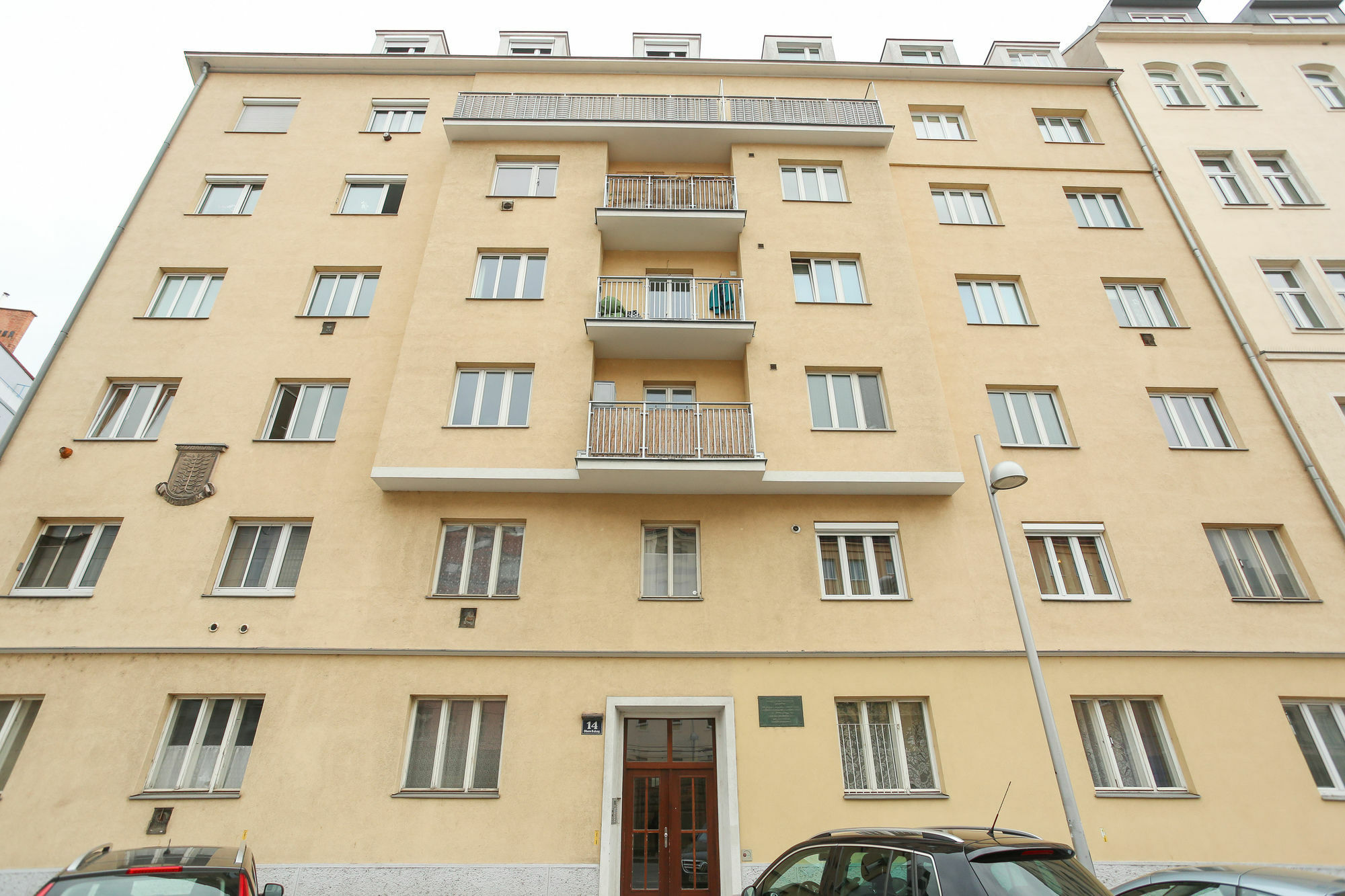 Green Mango City Condo Wien Exterior foto