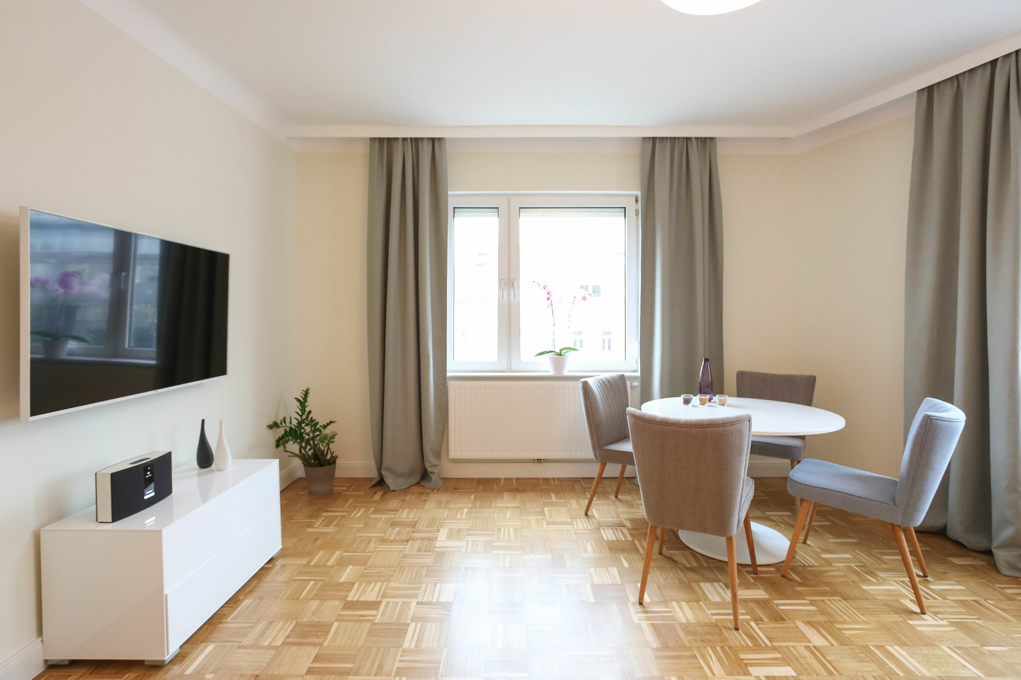 Green Mango City Condo Wien Exterior foto