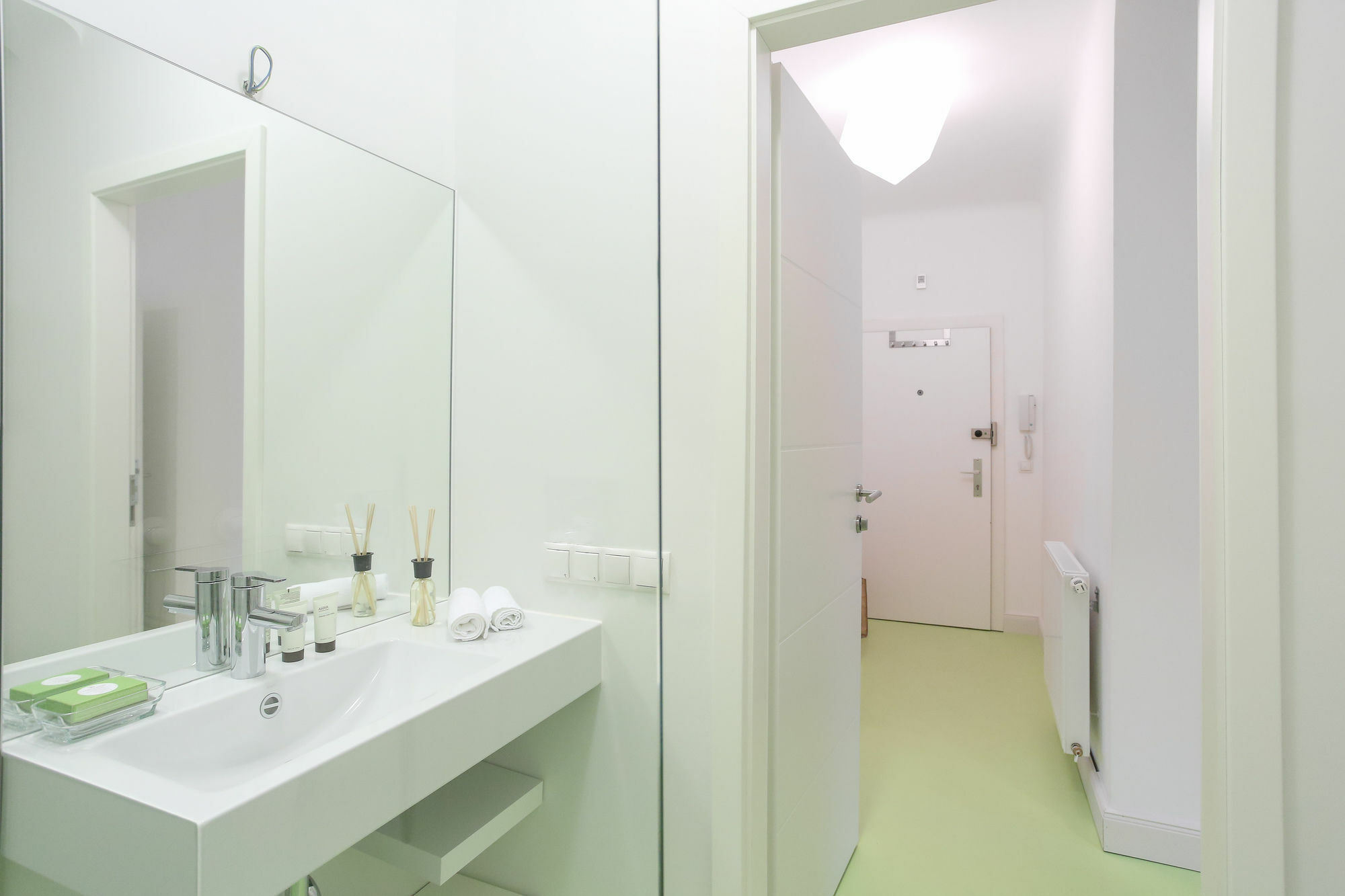 Green Mango City Condo Wien Exterior foto
