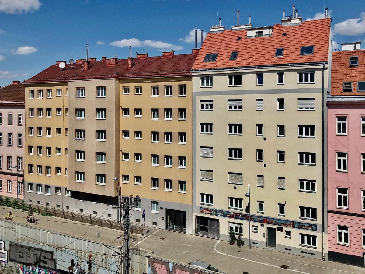 Green Mango City Condo Wien Exterior foto